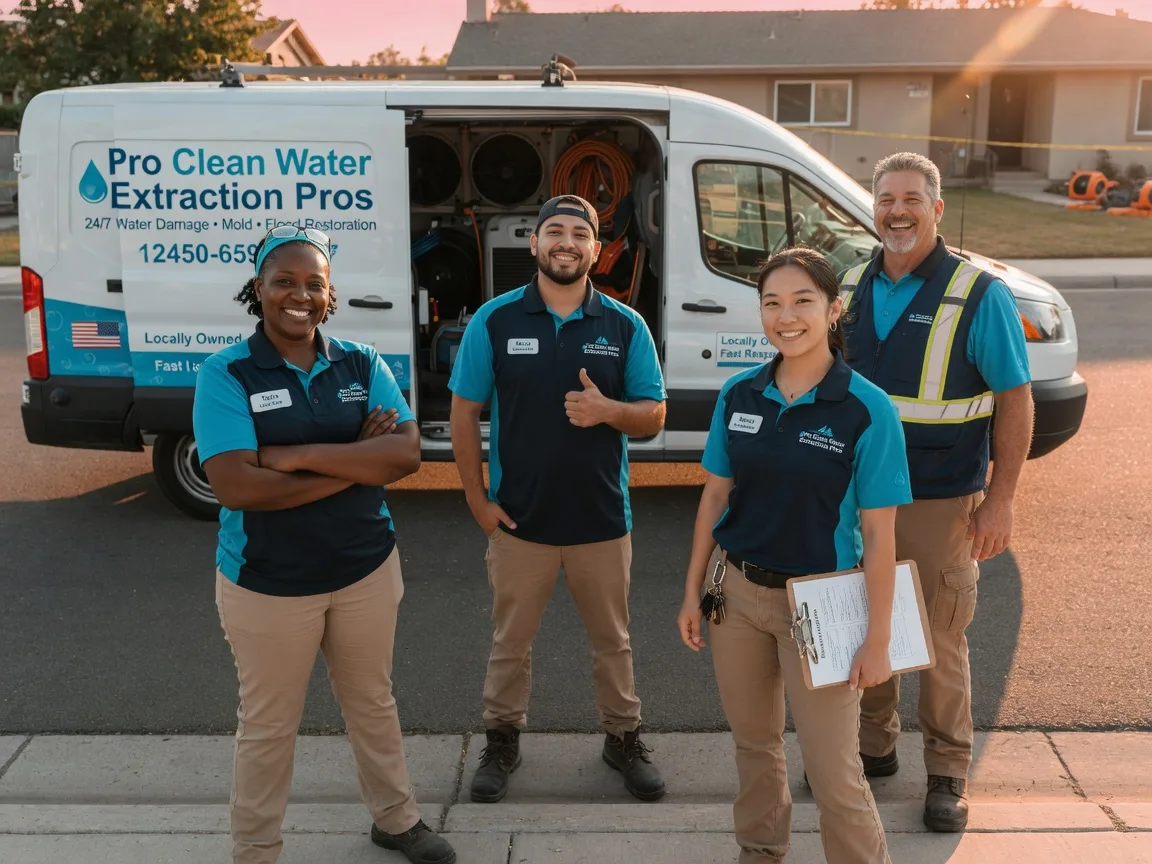 Water Extraction & Drying company in Lemoyne, NE